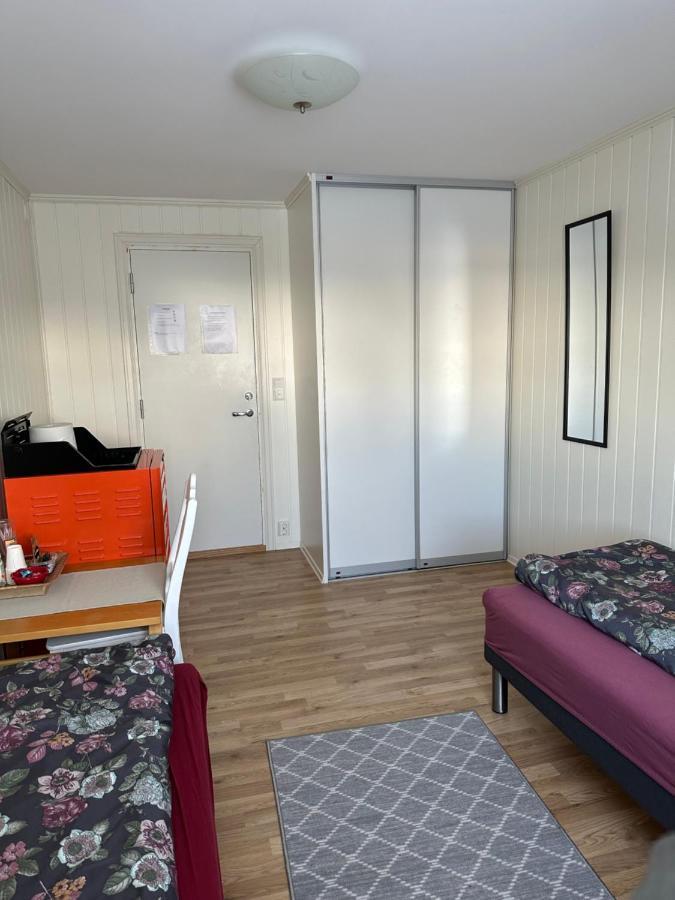 Ålesund Bedroom In City Centre, No Shower Available מראה חיצוני תמונה